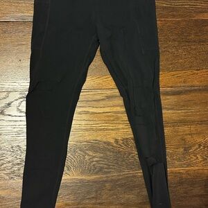 Constantly Varied Gear Black Tear It Up Leggings